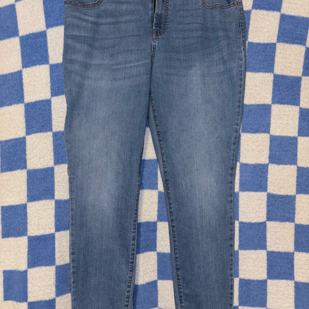 Classic Blue Women's Jeans